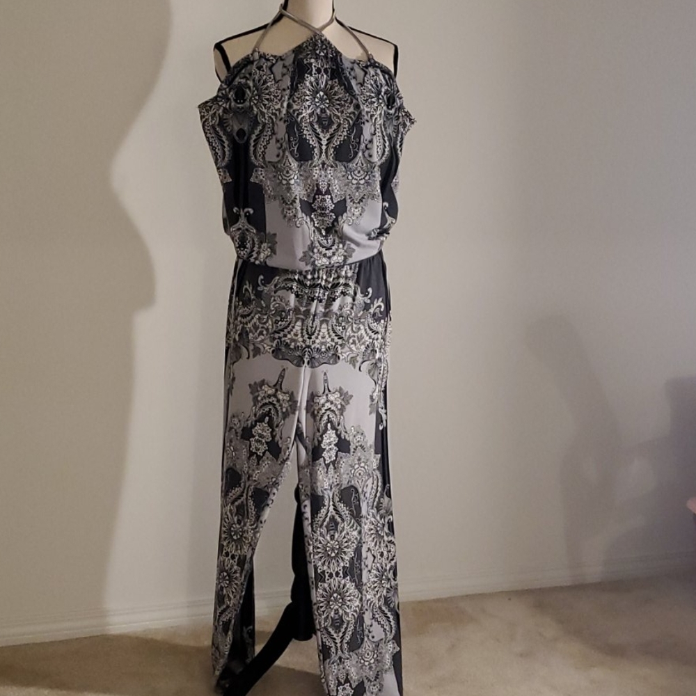INC jumpsuit